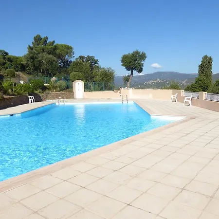 Ferienhaus Cogolin Mit Wintergarten-terrasse Grimaud